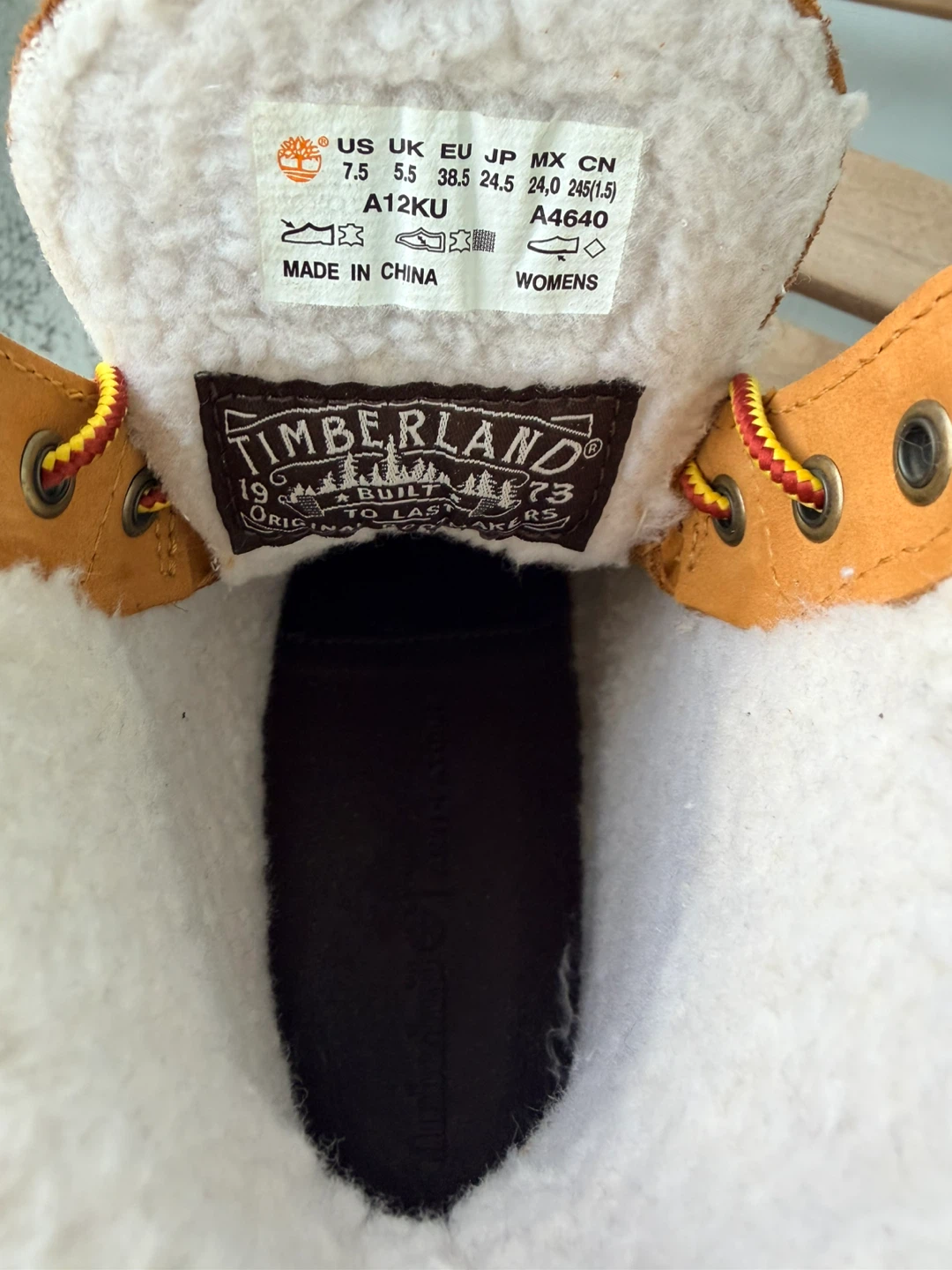 Timberland Women's Winter Boots Size - photo 3