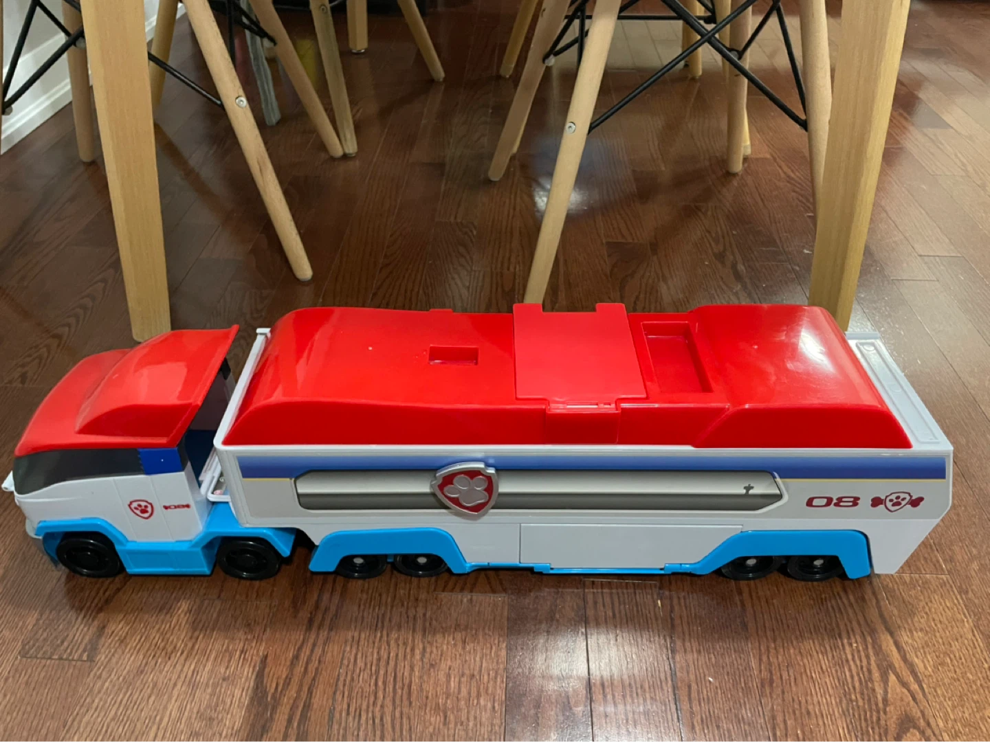 Paw Patrol The Movie Mighty Lookout Tower Playset