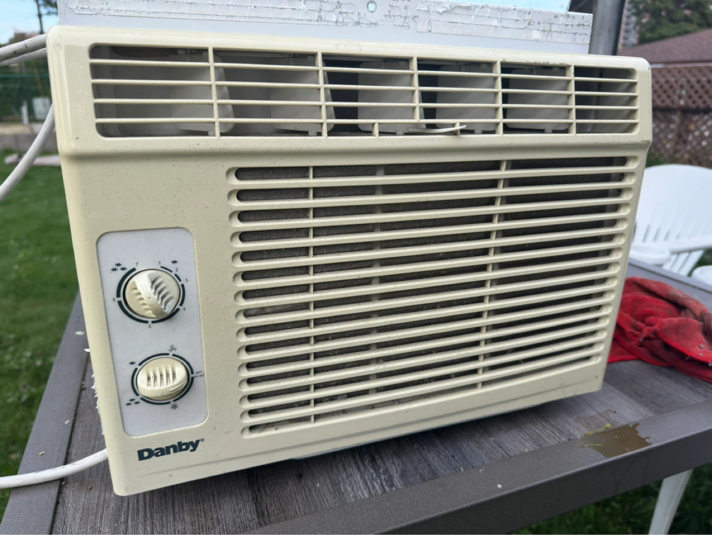 Danby 5000 BTU Room Air Conditioner