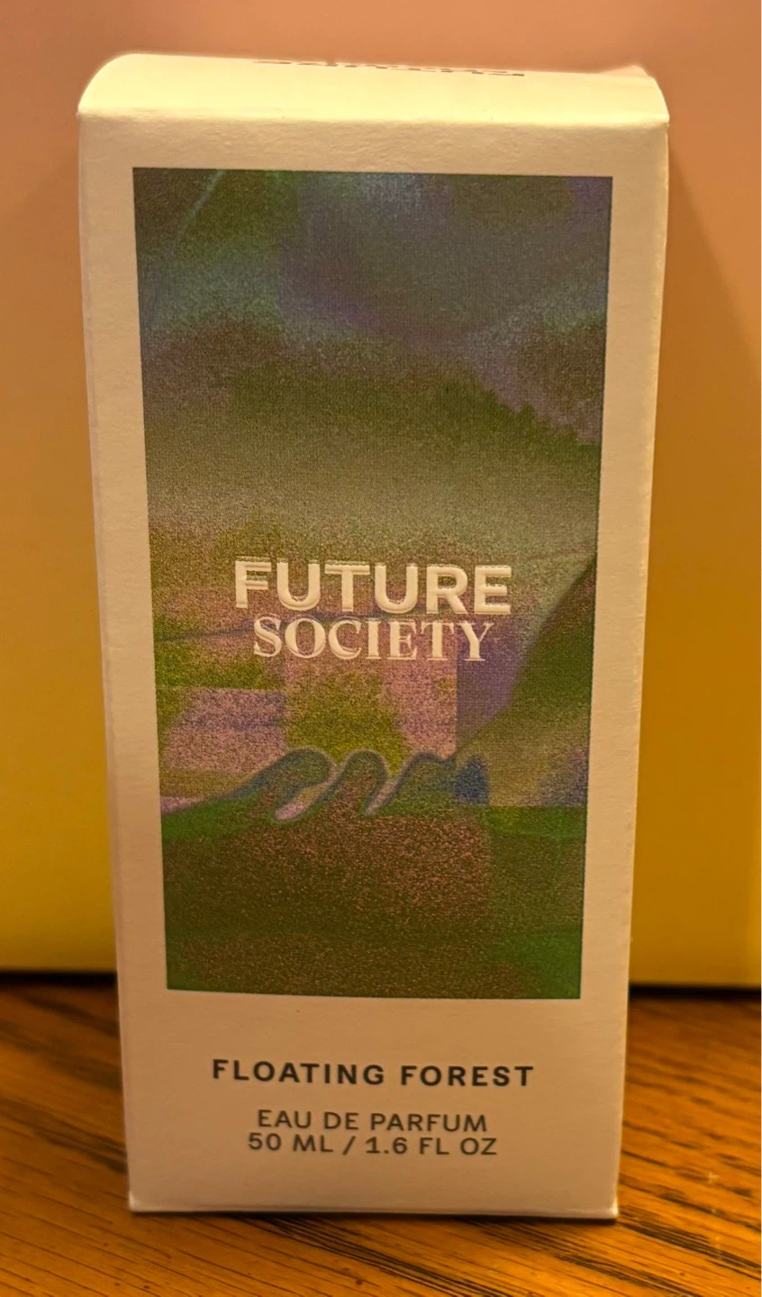 ✨✨Future Society Floating Forest Eau de Parfum 50 mL / 1.6 FL OZ - photo 2