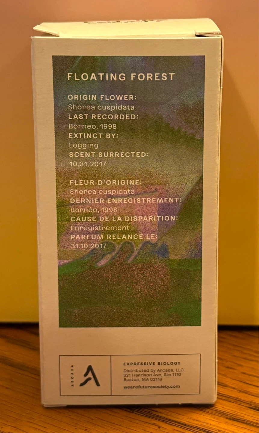 ✨✨Future Society Floating Forest Eau de Parfum 50 mL / 1.6 FL OZ - photo 4