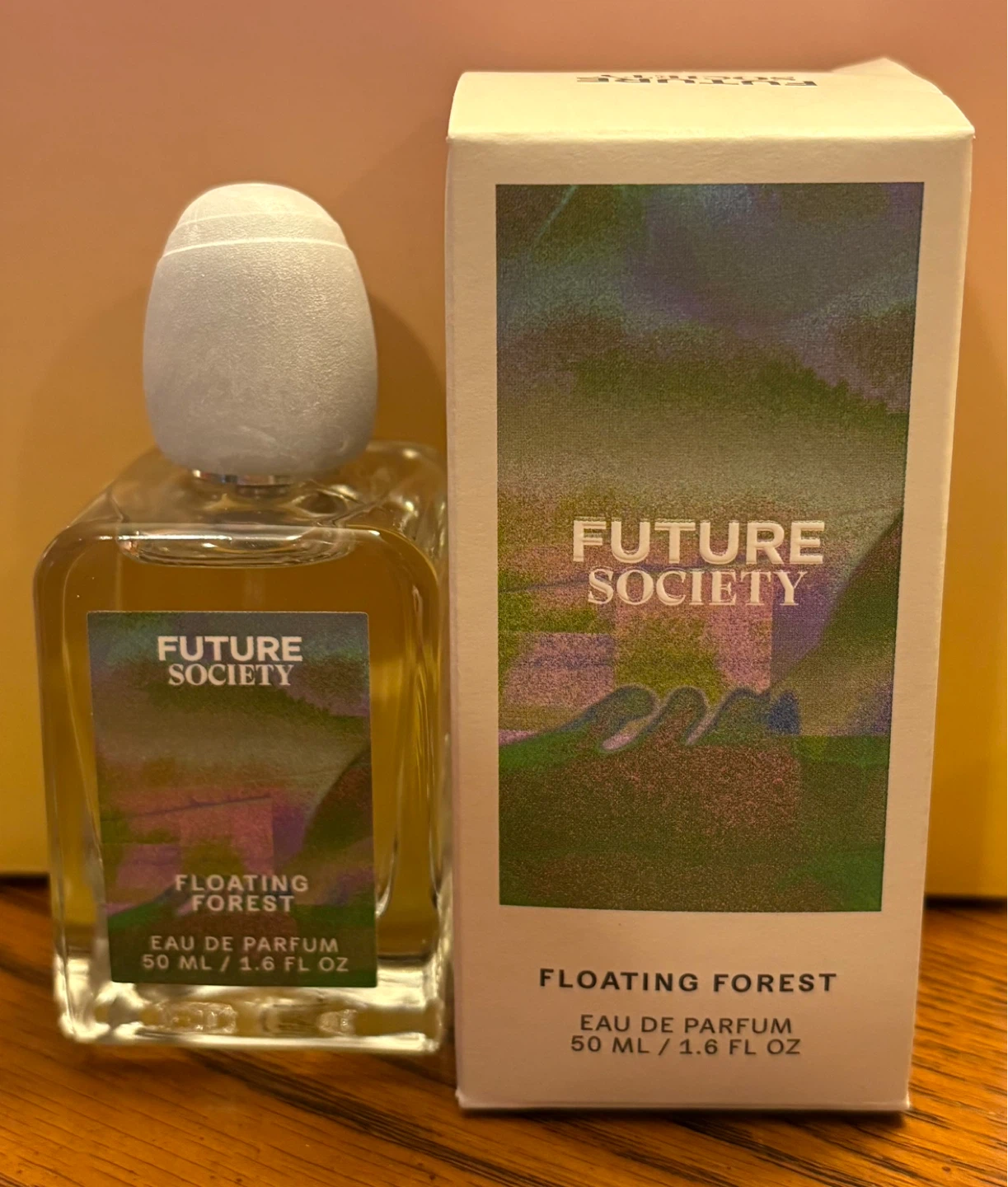 ✨✨Future Society Floating Forest Eau de Parfum 50 mL / 1.6 FL OZ
