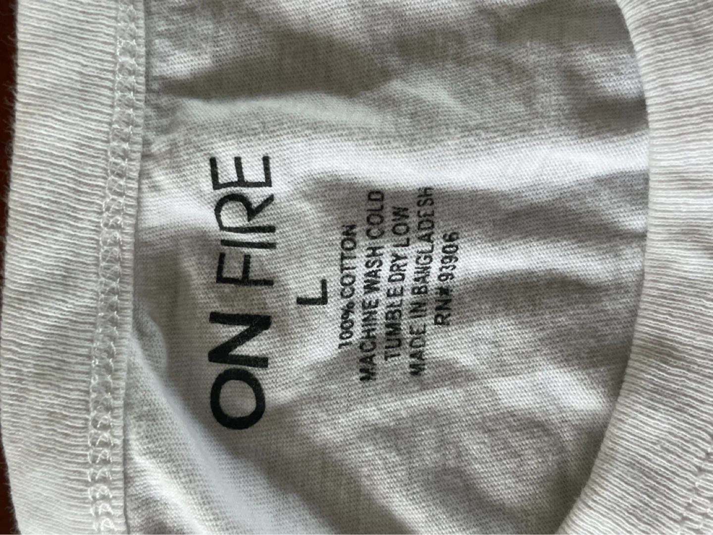 White savage Graphic T-Shirt - photo 2