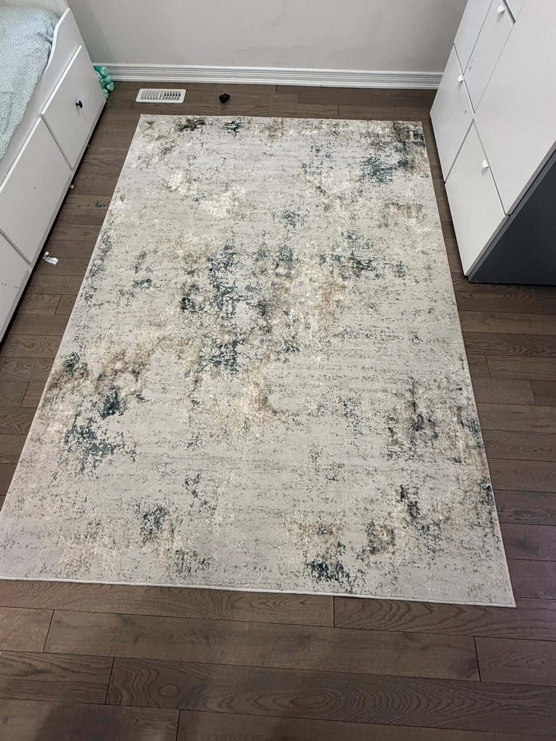 Area Rug - Abstract Pattern - photo 3