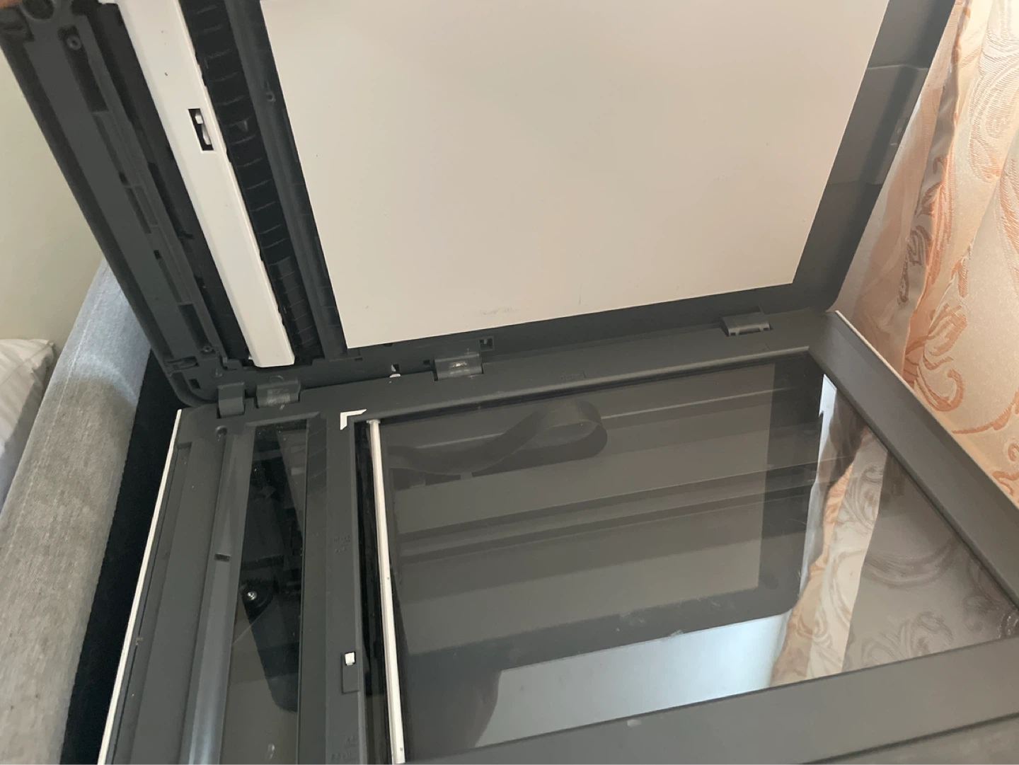 HP OfficeJet Pro 8020 All-in-One Printer - photo 2