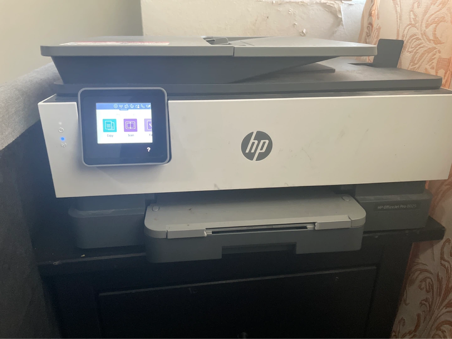 HP OfficeJet Pro 8020 All-in-One Printer