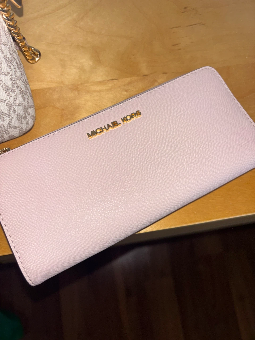 Michael kors purse and wallet - photo 2