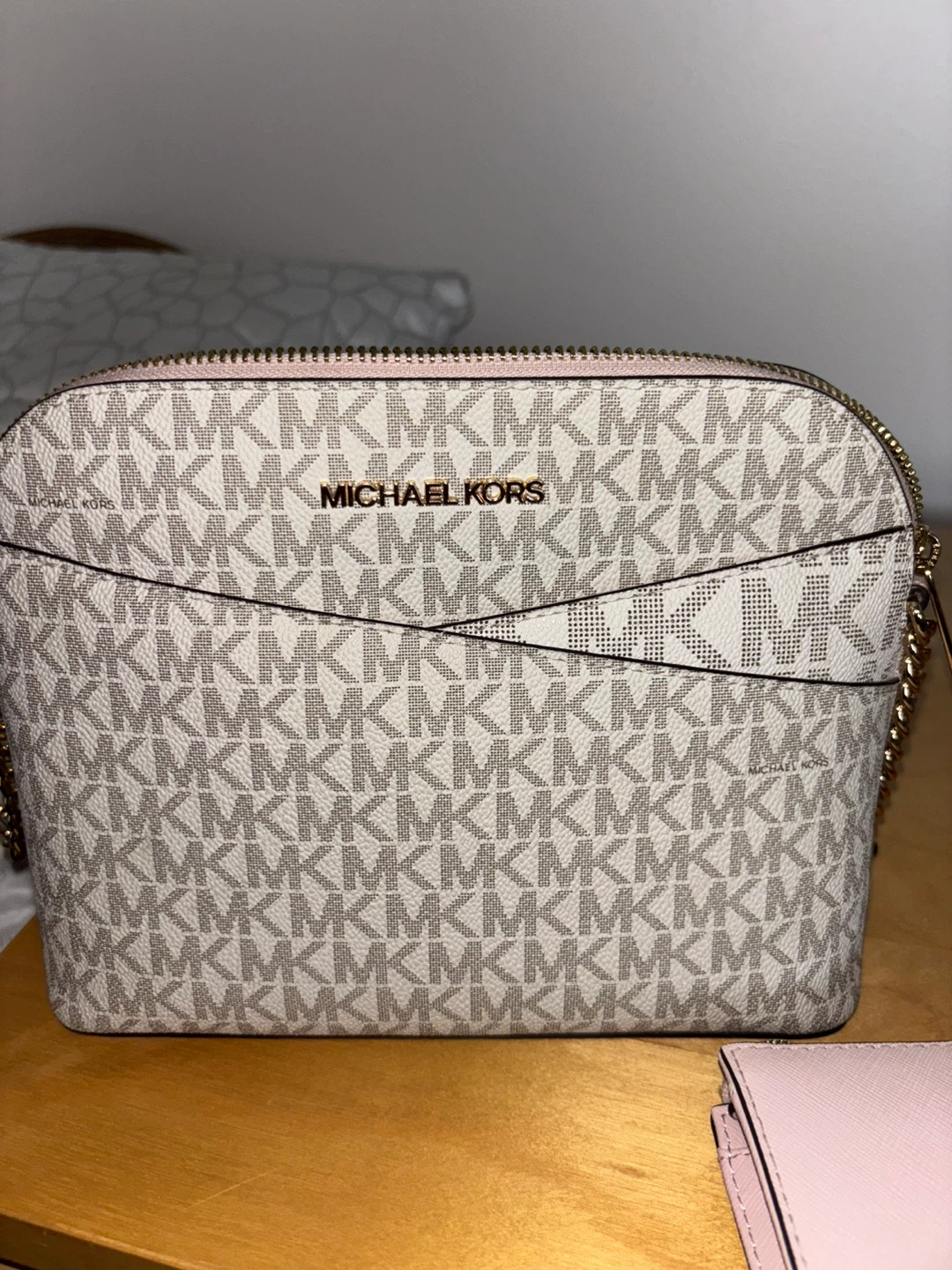 Michael kors purse and wallet