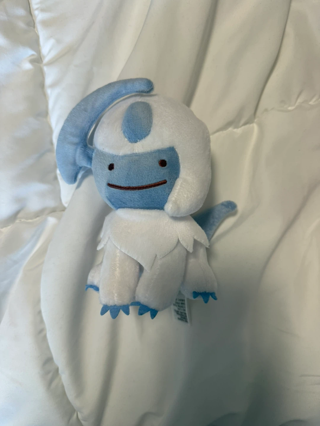 Pokemon Absol Plush Ditto version