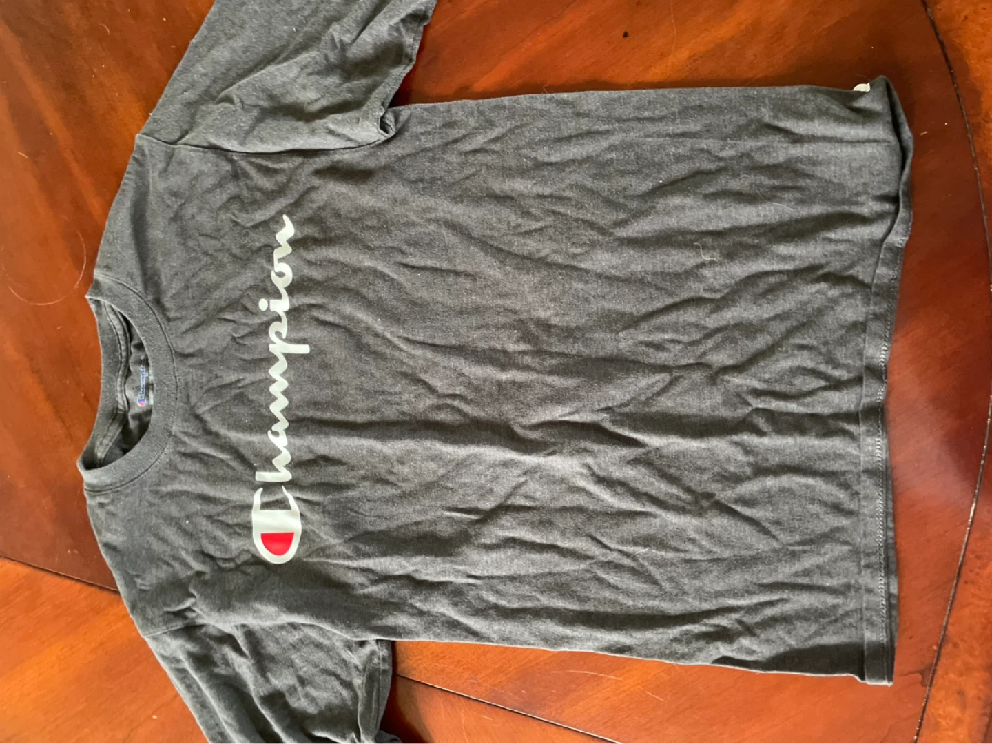 Champion Long Sleeve Shirt