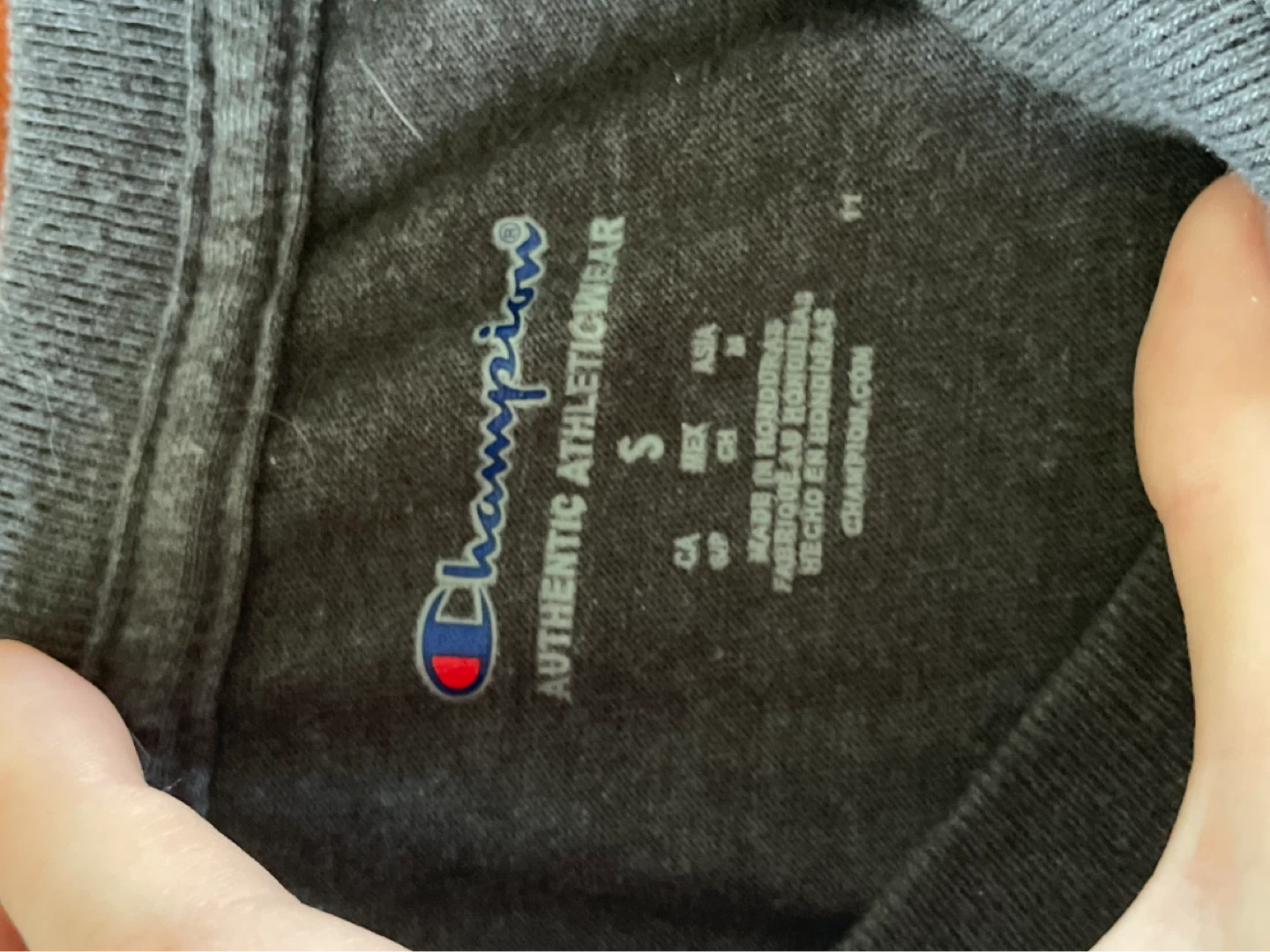 Champion Long Sleeve Shirt - photo 2
