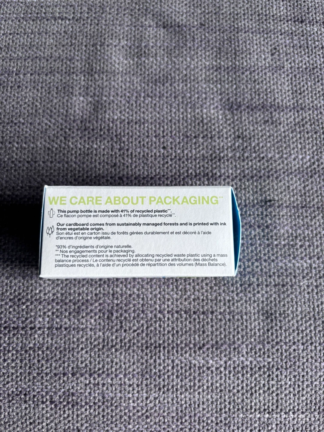 Never used. Sephora Hya + PGA Overnight Hydrating Mask - 50 ml - photo 4