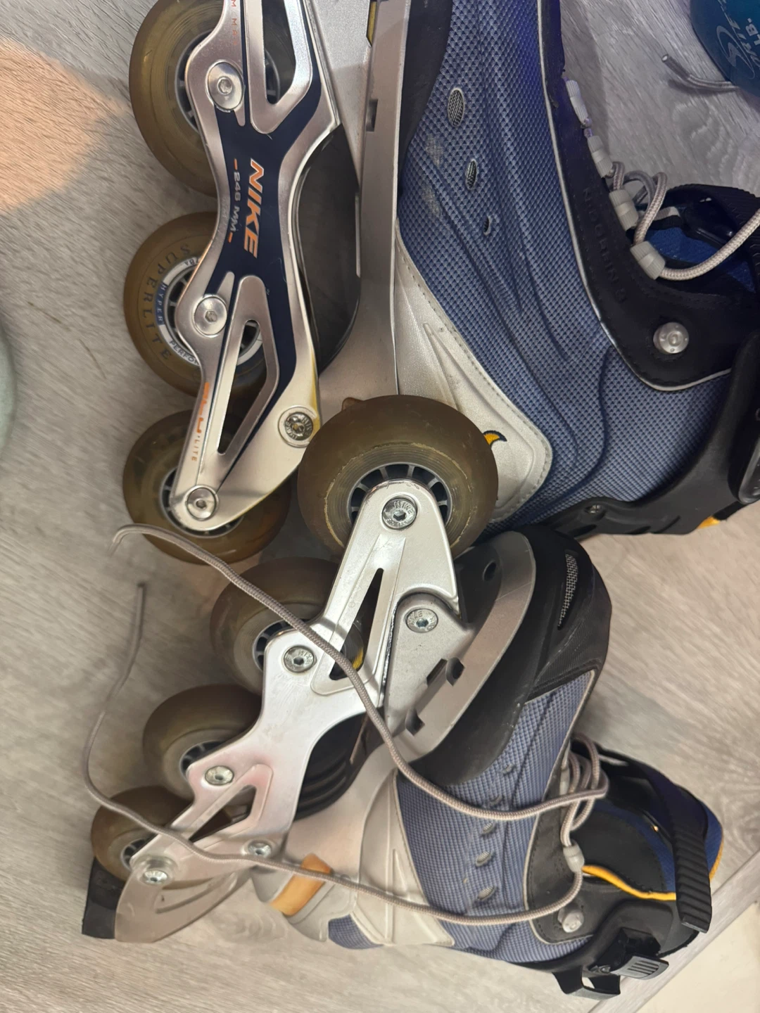 Nike Inline Skates