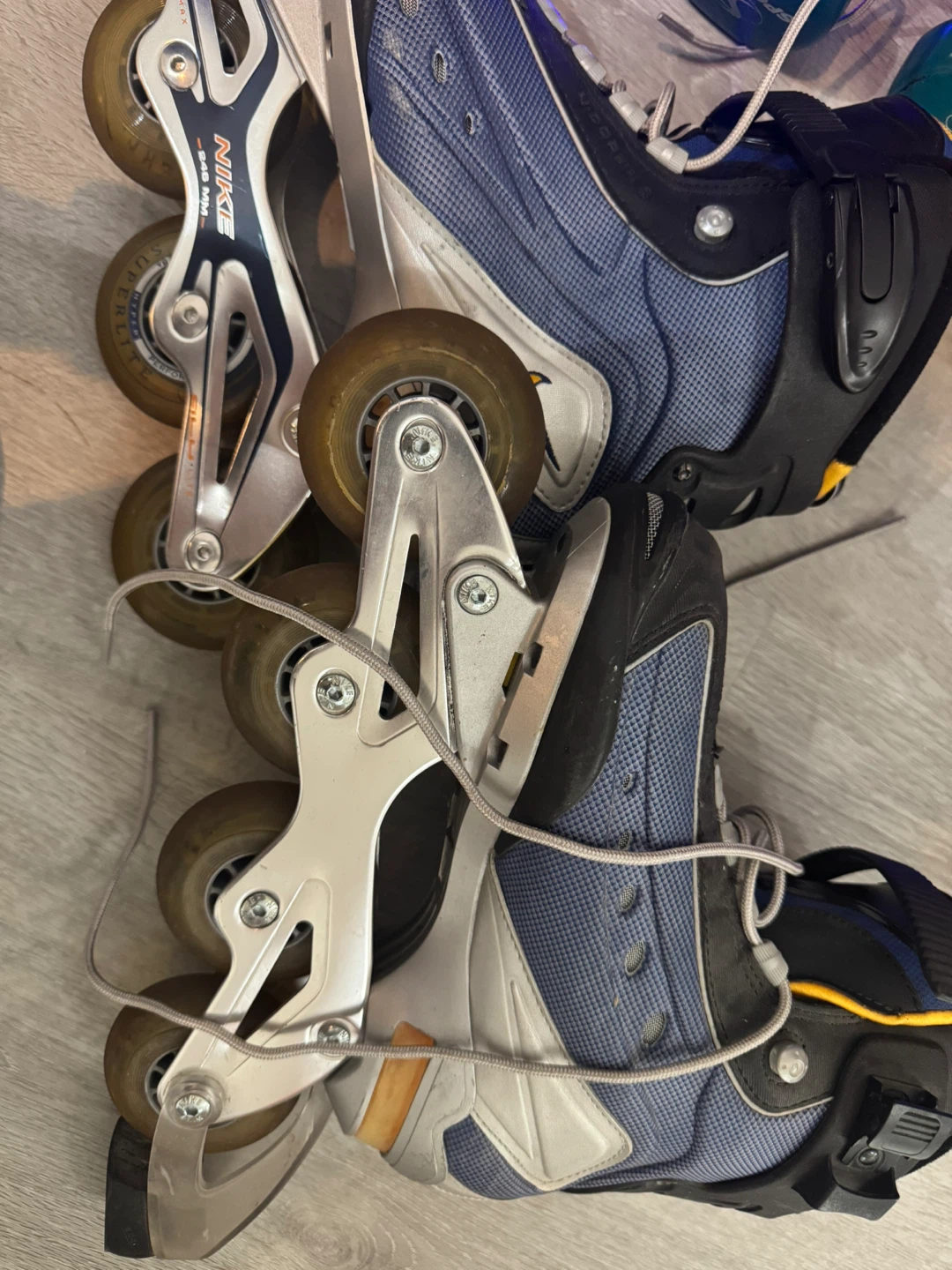Nike Inline Skates - photo 2