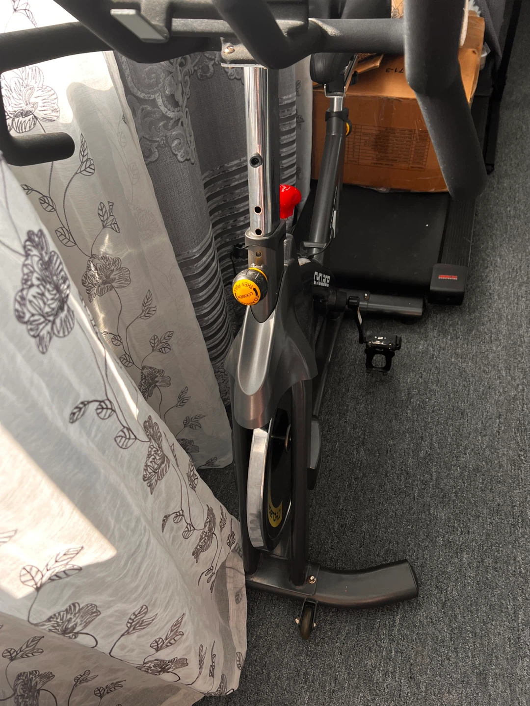 Exercise Bike - photo 5