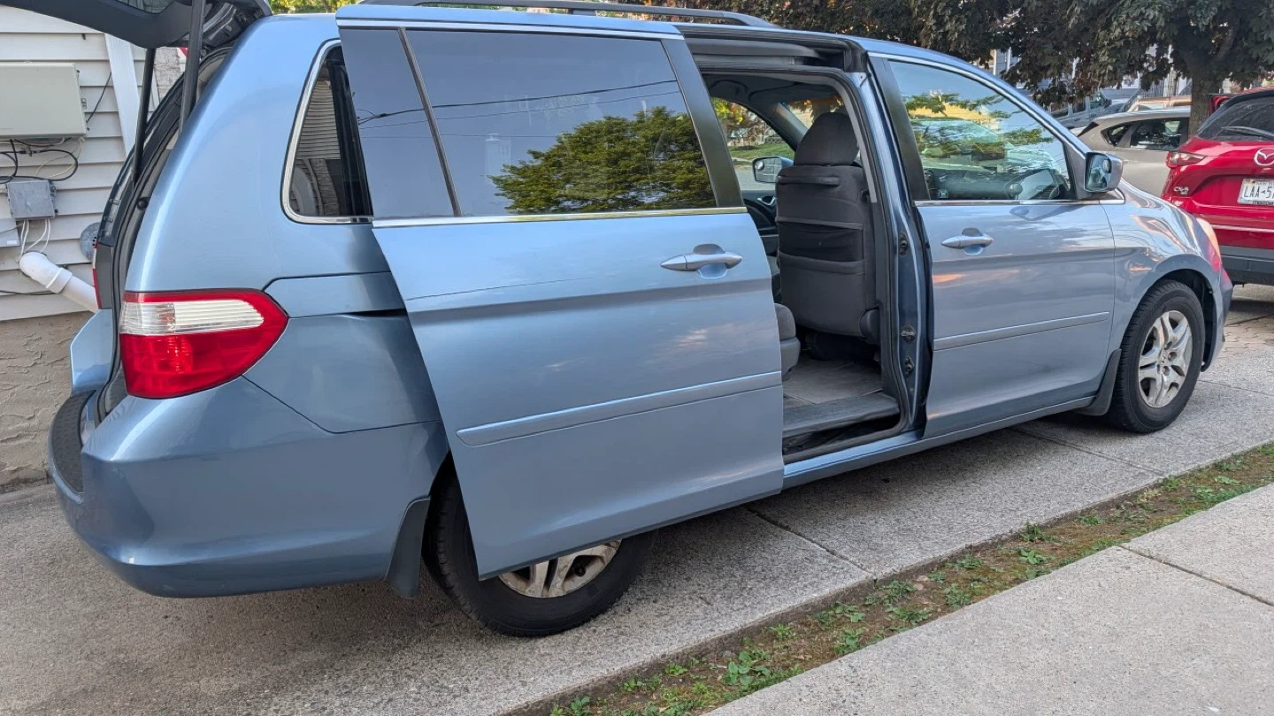 2006 Honda Odyssey - photo 4