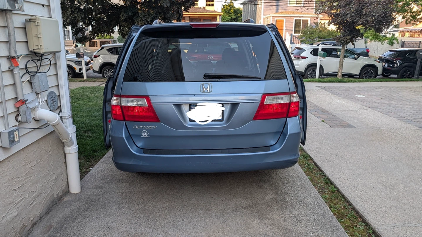 2006 Honda Odyssey - photo 3