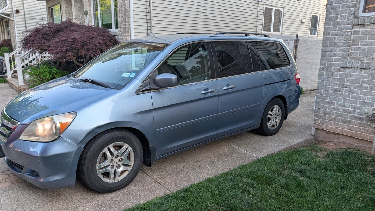 2006 Honda Odyssey - photo 5