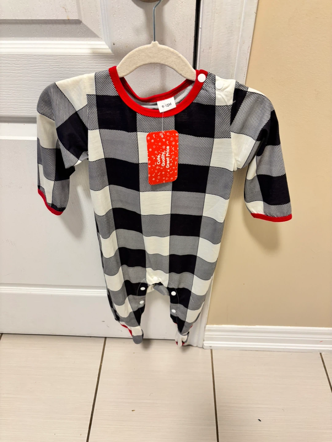 Baby Bunting Suit