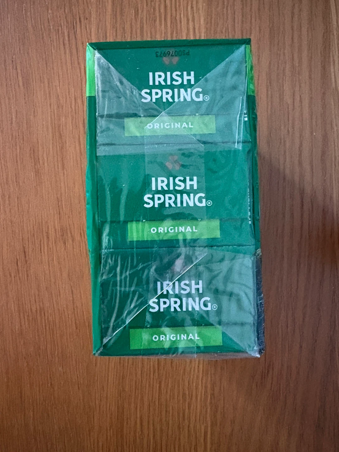 Irish Spring Original Soap Bars - 3 Pack - photo 2