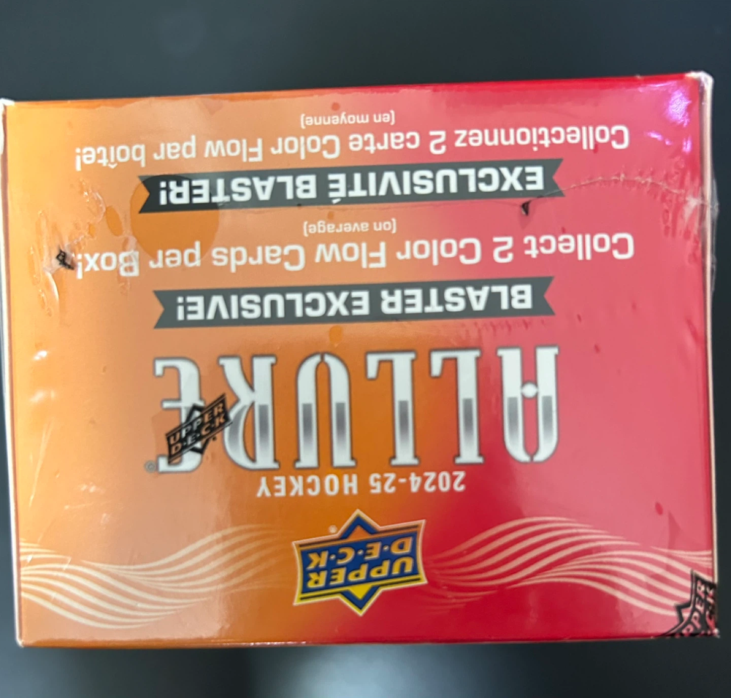 2025 allure blaster box - photo 3
