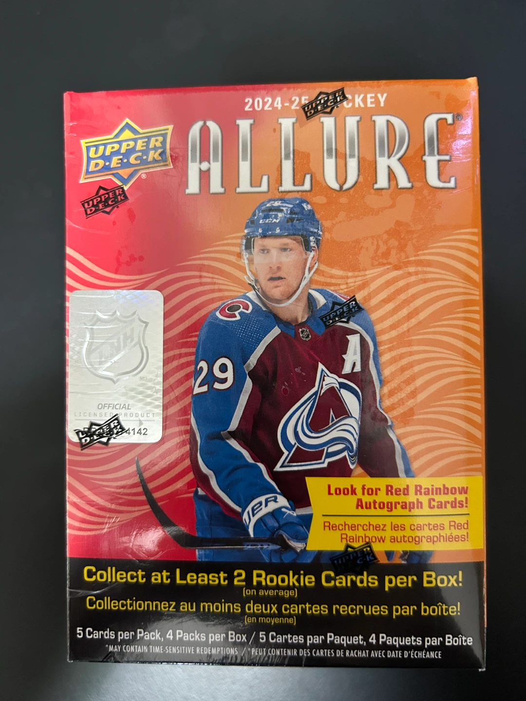 2025 allure blaster box