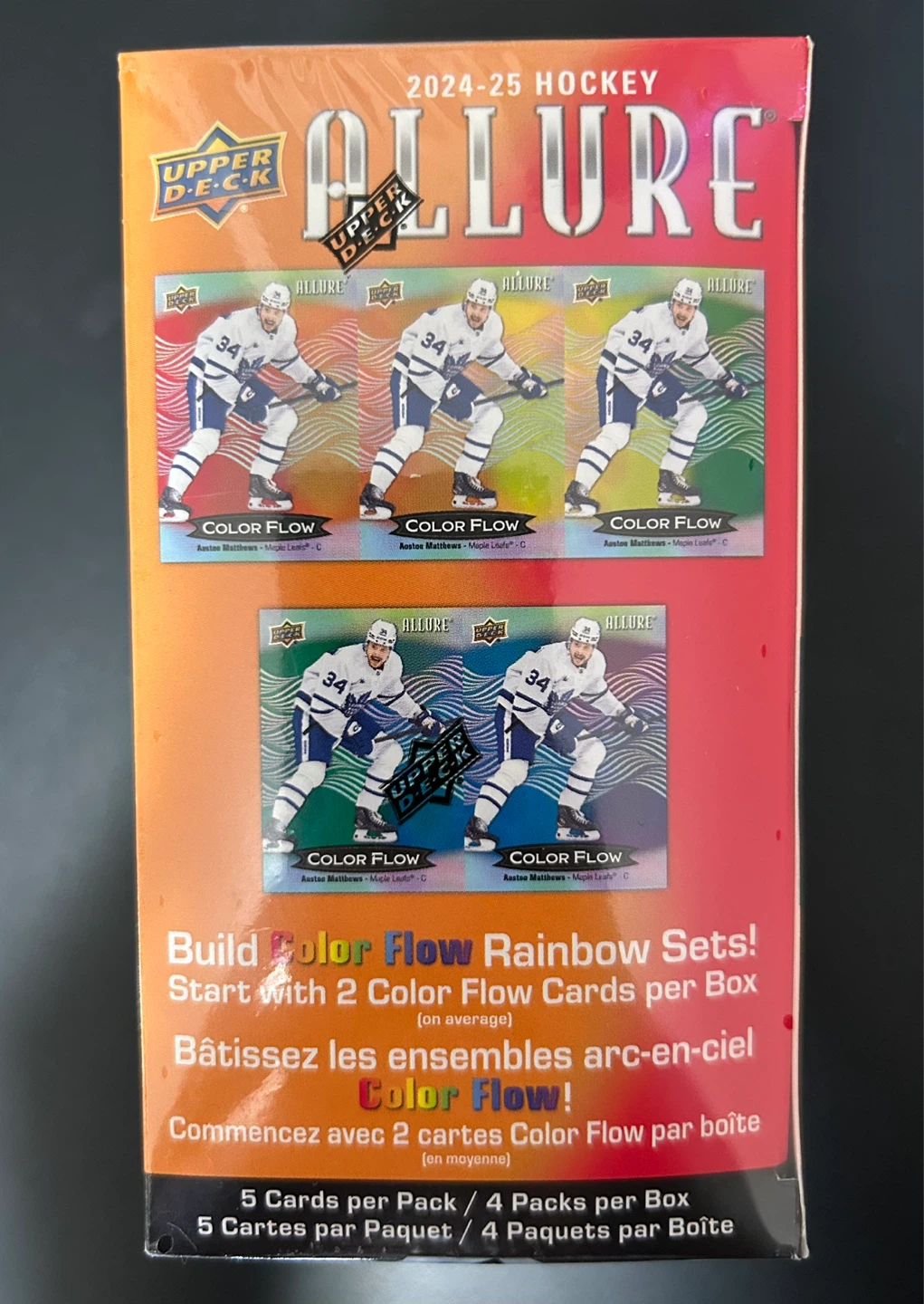 2025 allure blaster box - photo 2