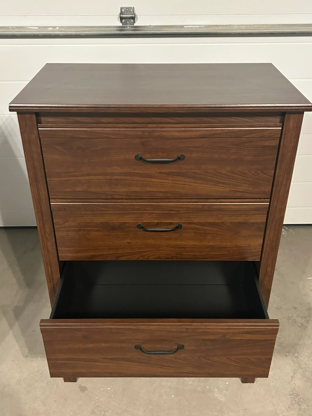IKEA BURSALI dresser with 4 drawers - photo 4