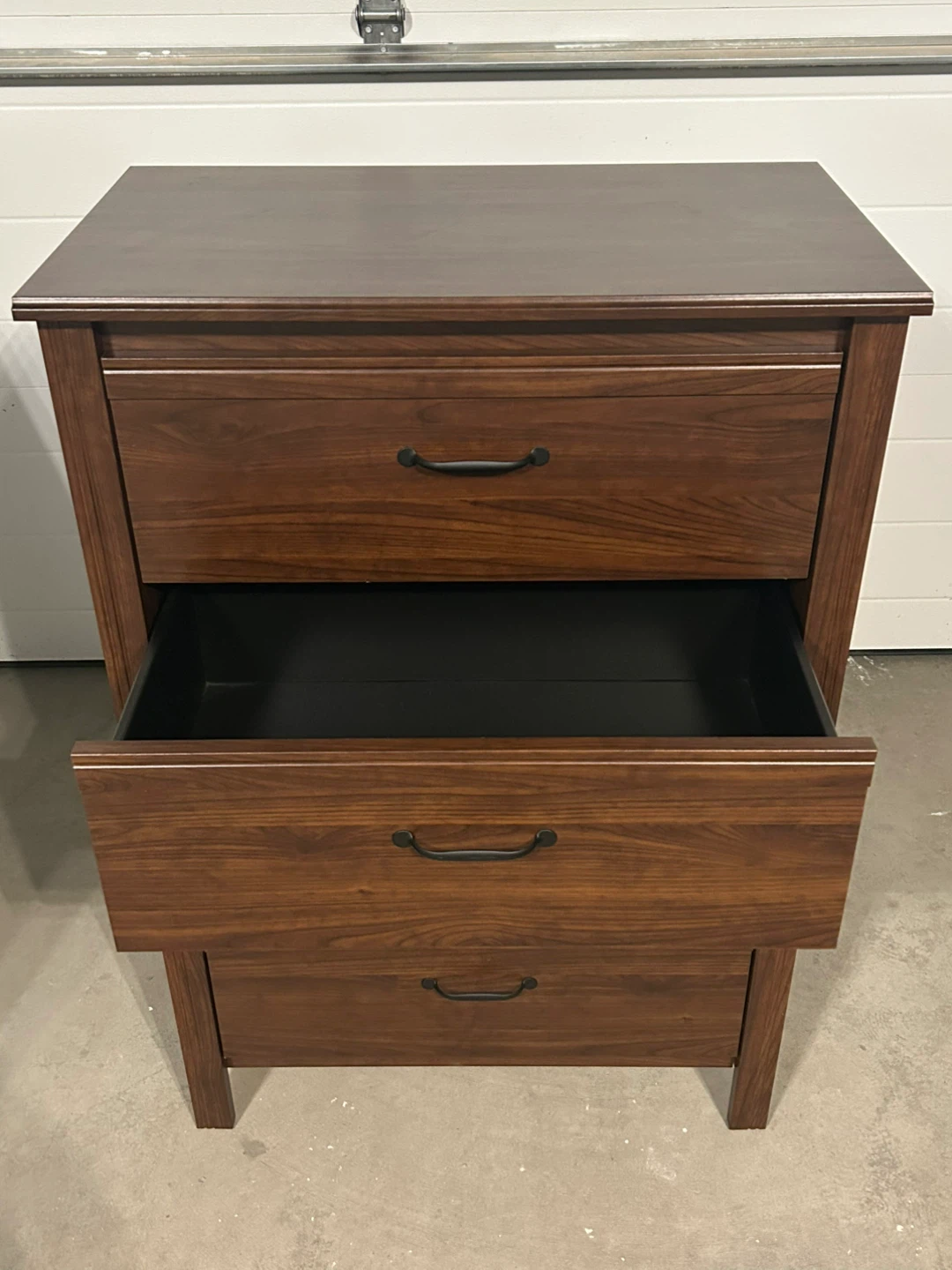IKEA BURSALI dresser with 4 drawers - photo 3