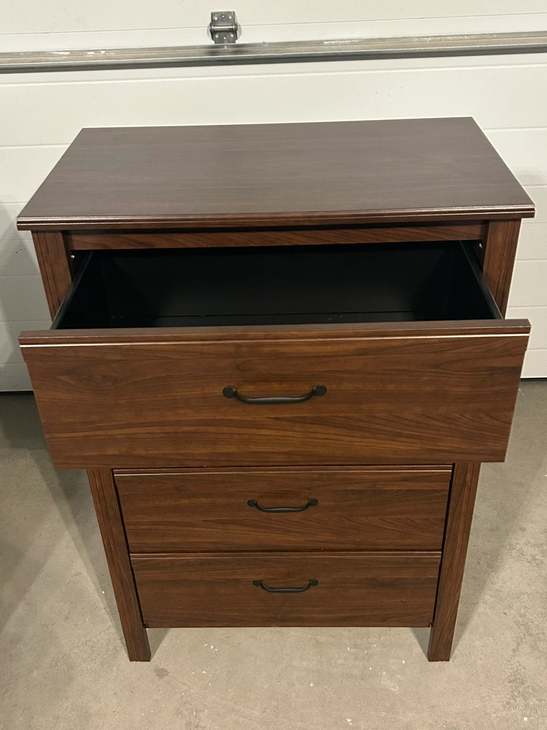 IKEA BURSALI dresser with 4 drawers - photo 2