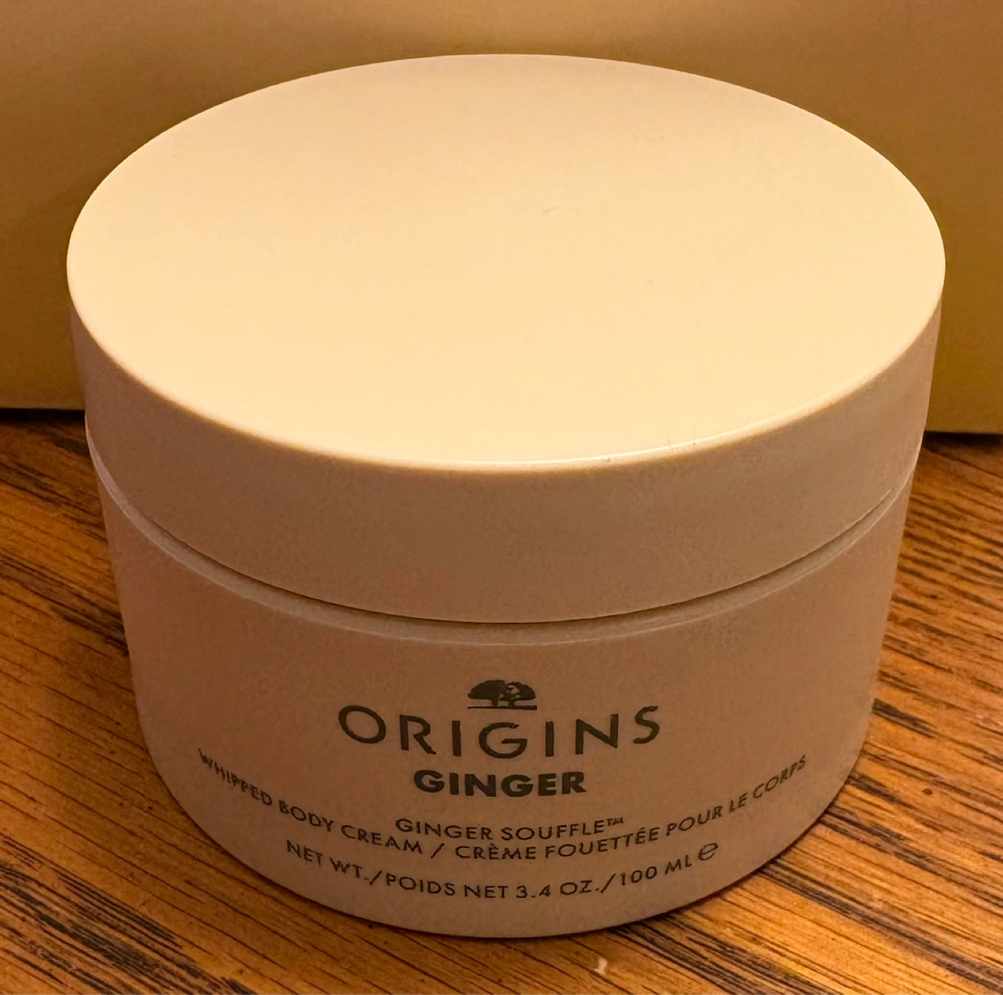✨✨Origins Ginger Soufflé Whipped Body Cream 3.4 oz