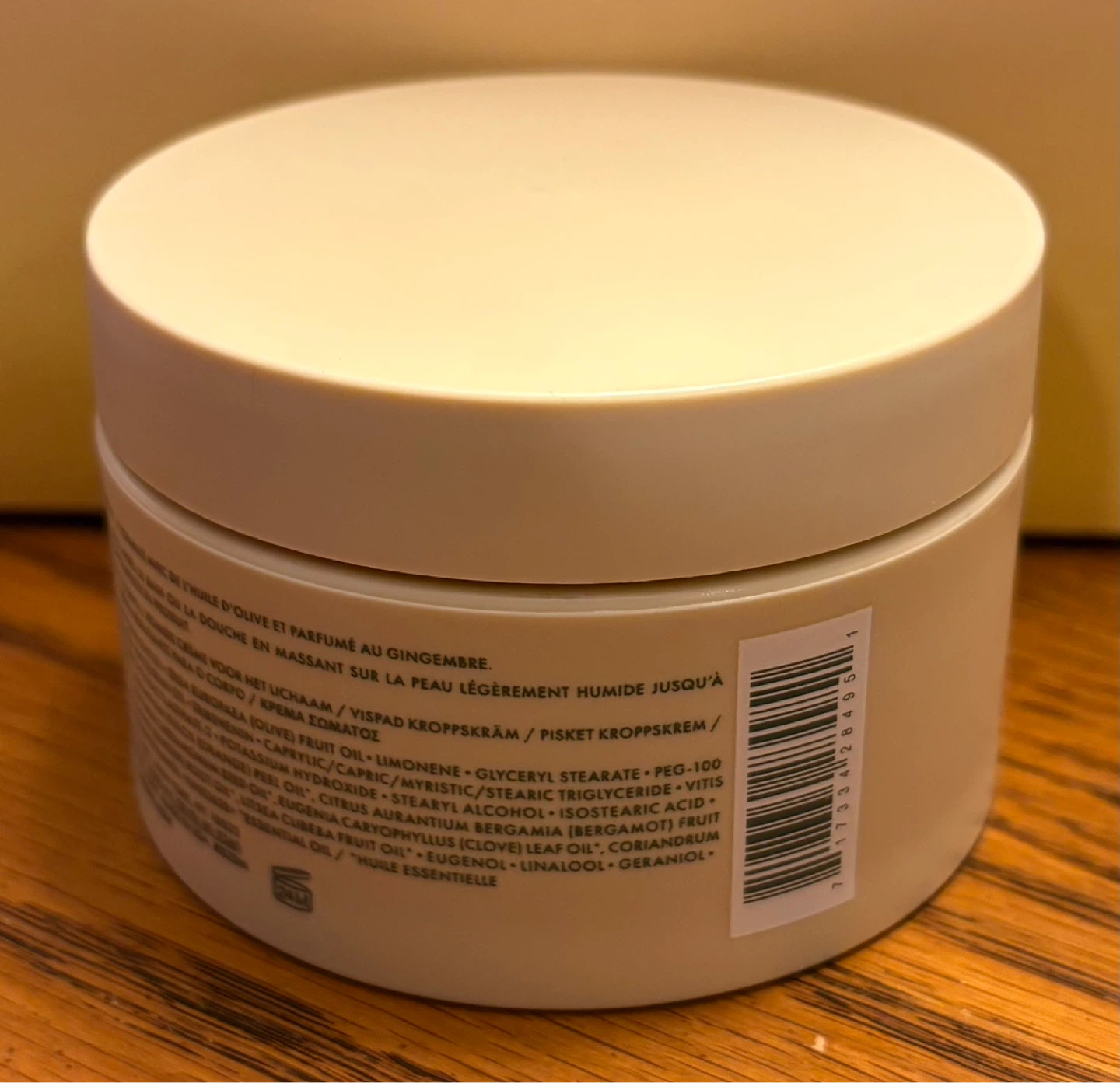 ✨✨Origins Ginger Soufflé Whipped Body Cream 3.4 oz - photo 3