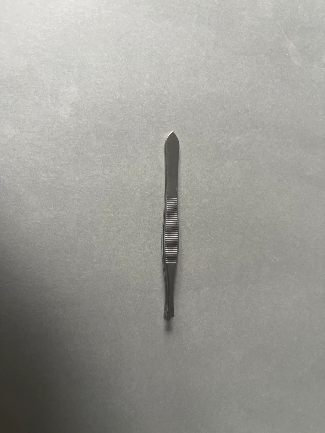 Silver Stainless Steel Tweezers - photo 2