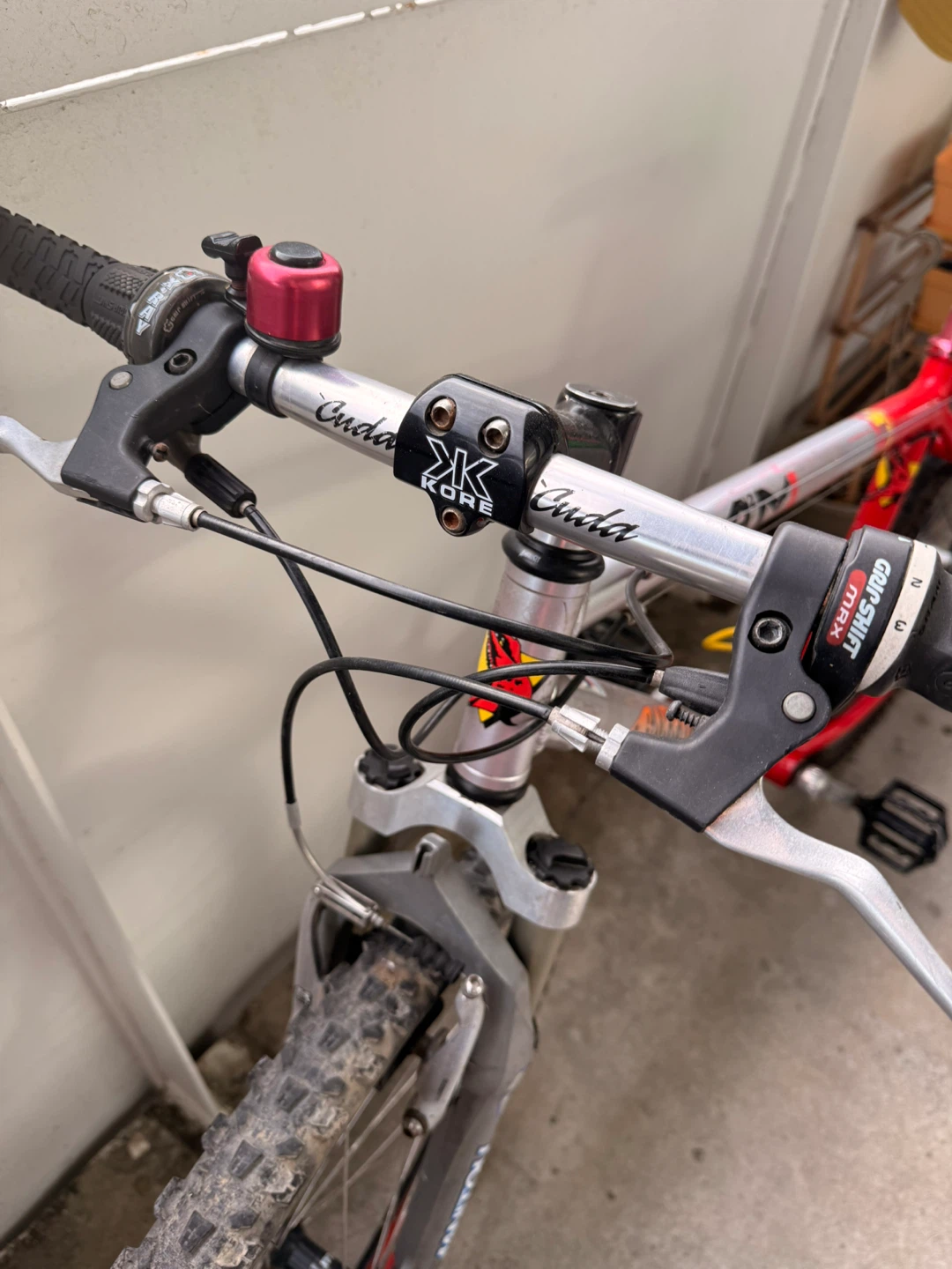 Barracuda Cuda Mountain Bike - photo 3