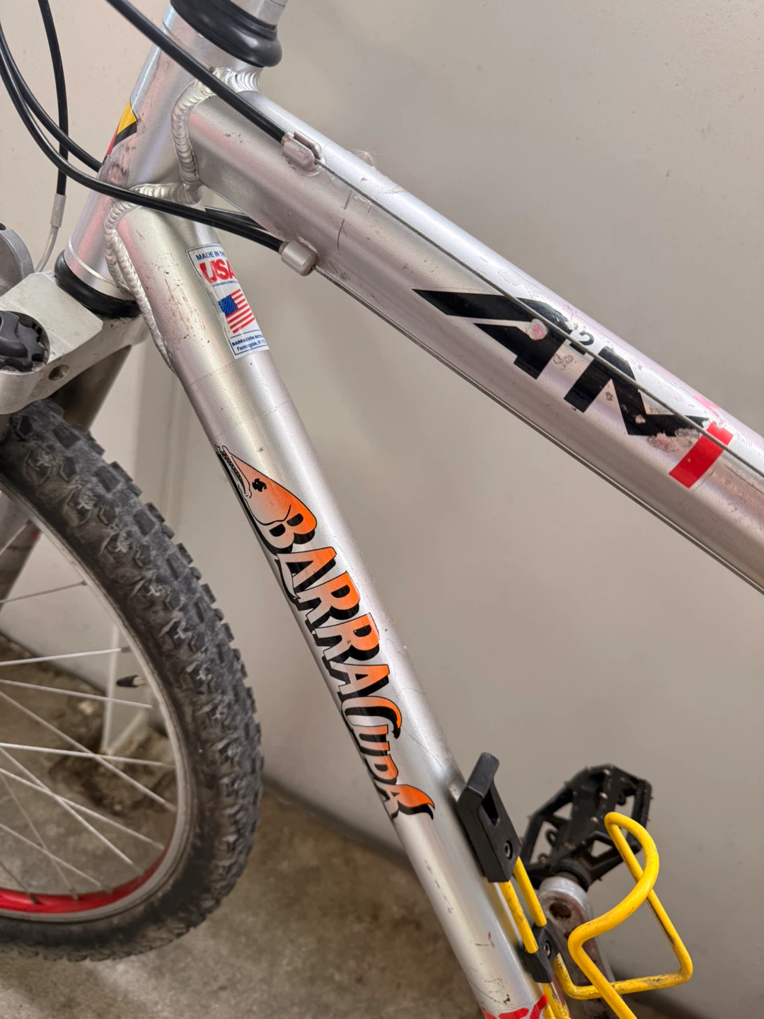 Barracuda Cuda Mountain Bike - photo 2