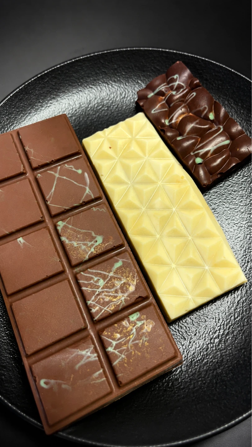 Dubai Chocolate Bars - photo 2