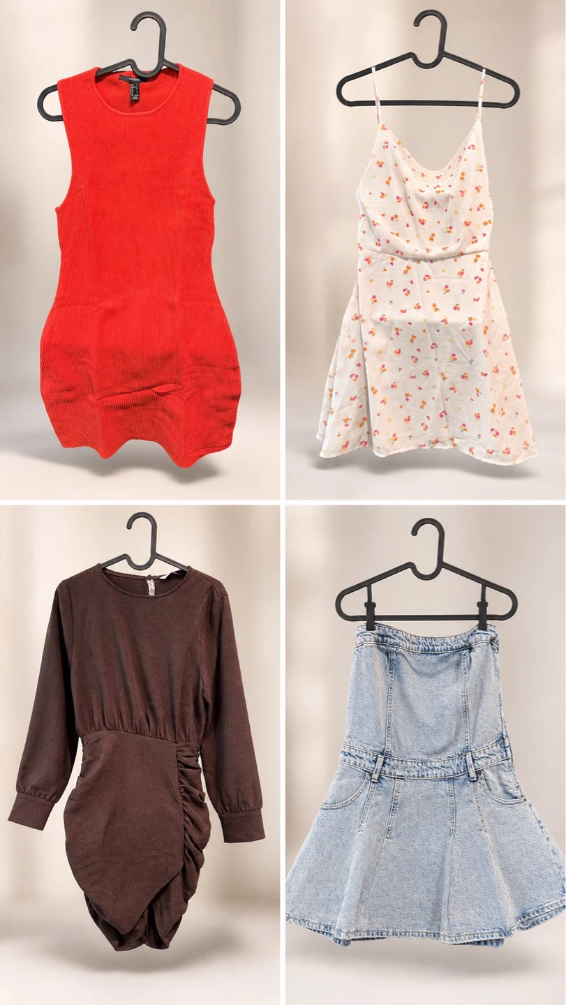 Dresses for Sale - Can be bought individually