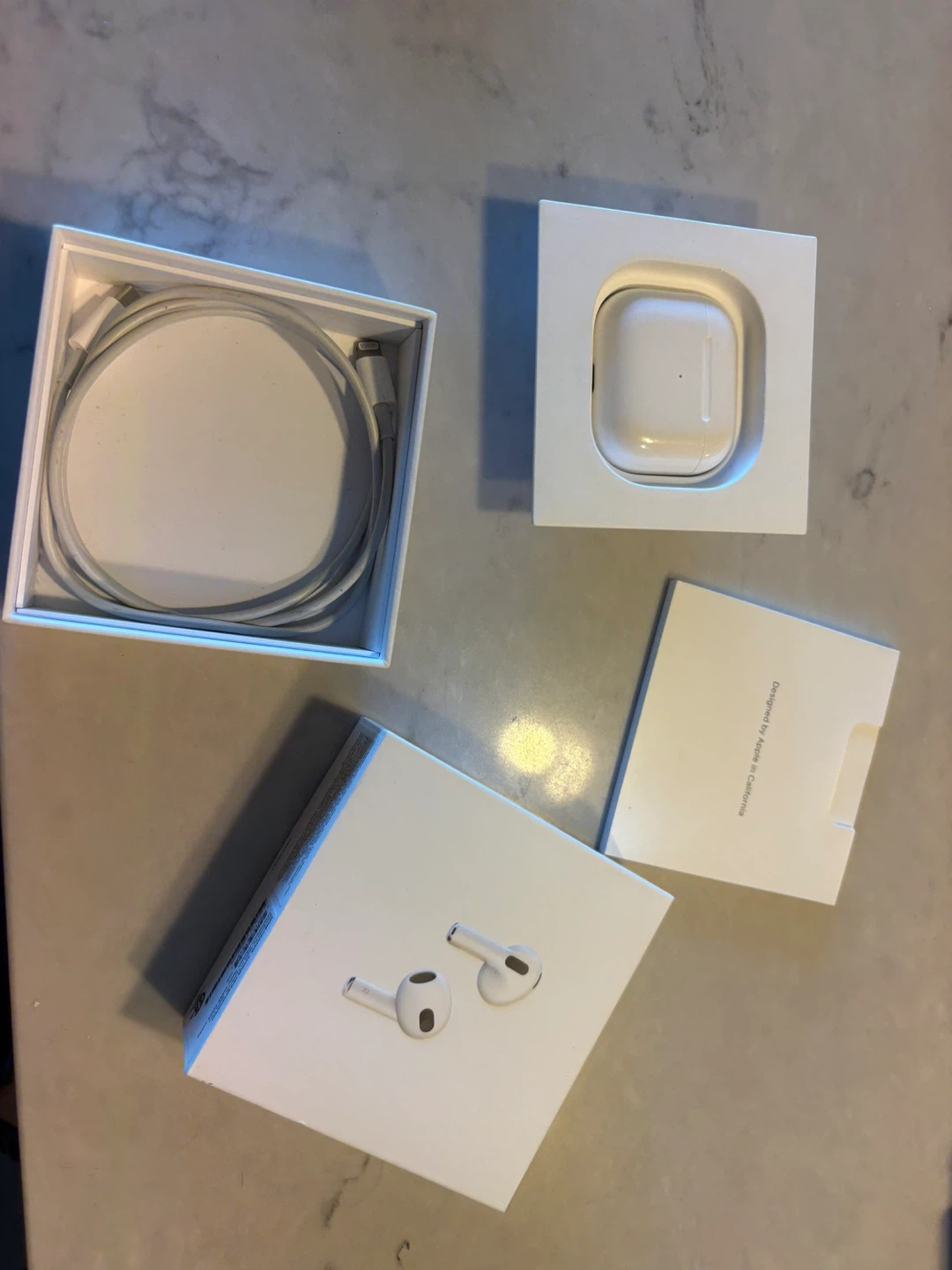 Airpods MagSafe 3rd gen - photo 3