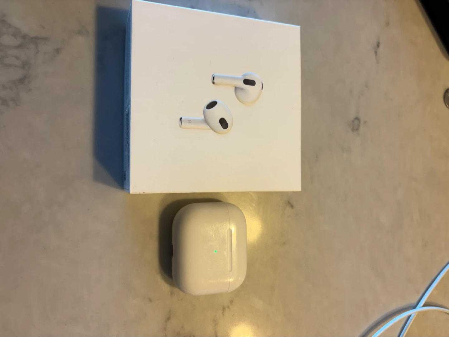 Airpods MagSafe 3rd gen - photo 2