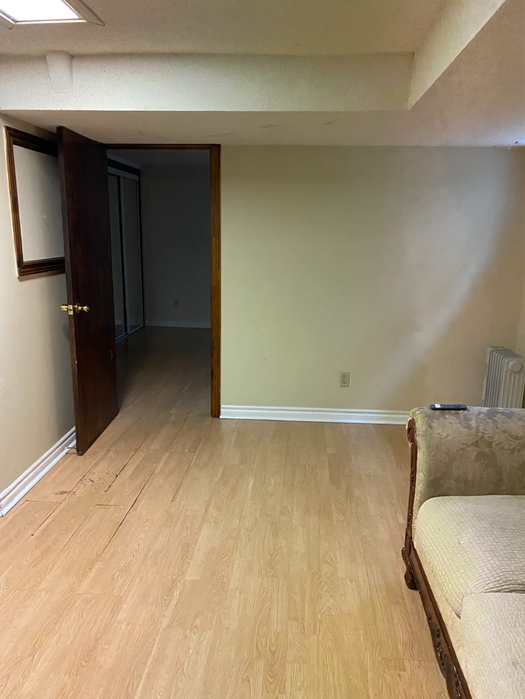 Basement Apartment for Rent – Meadowvale & Sheppard - photo 3