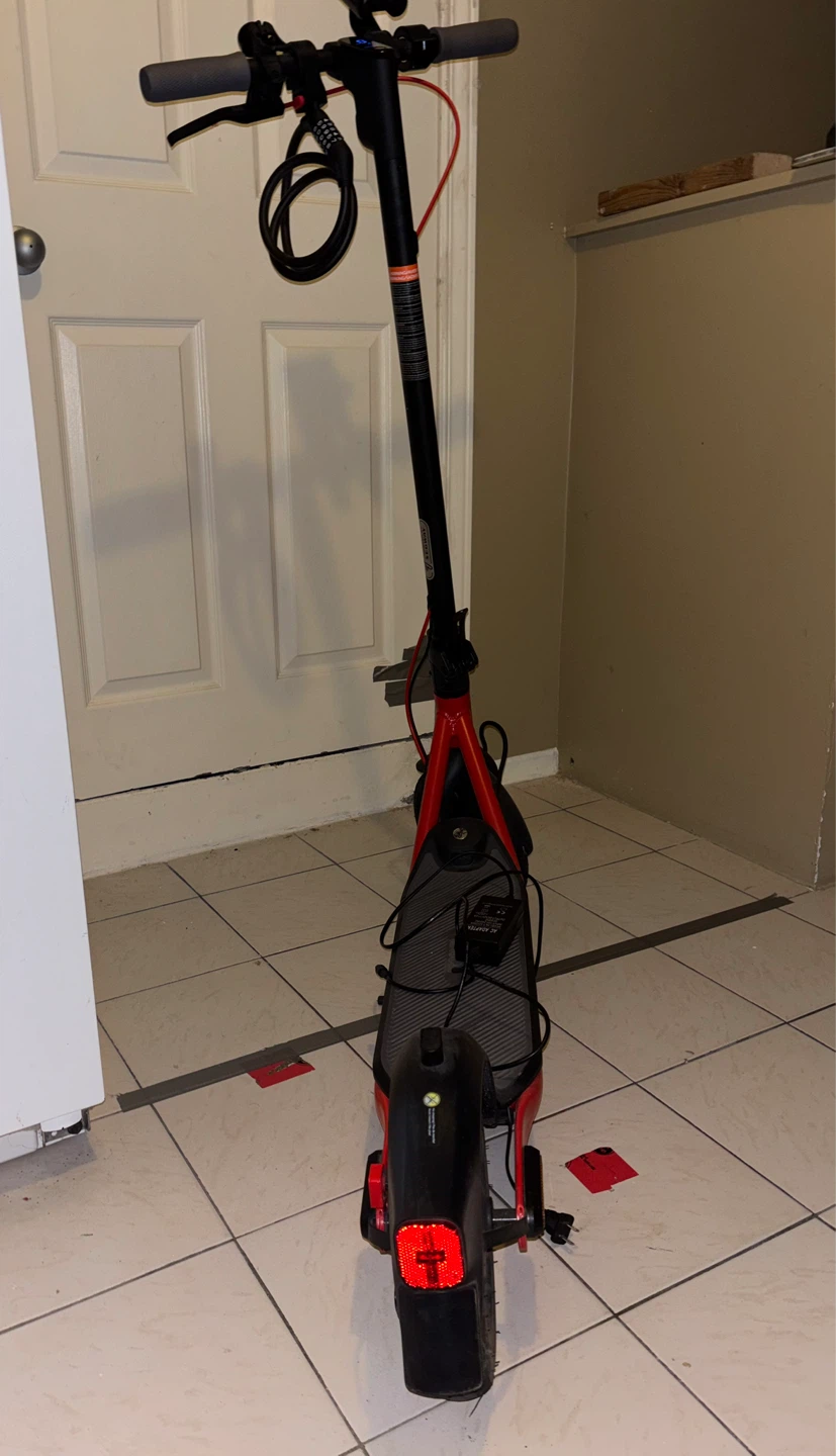 Ninebot Electric Scooter - photo 2