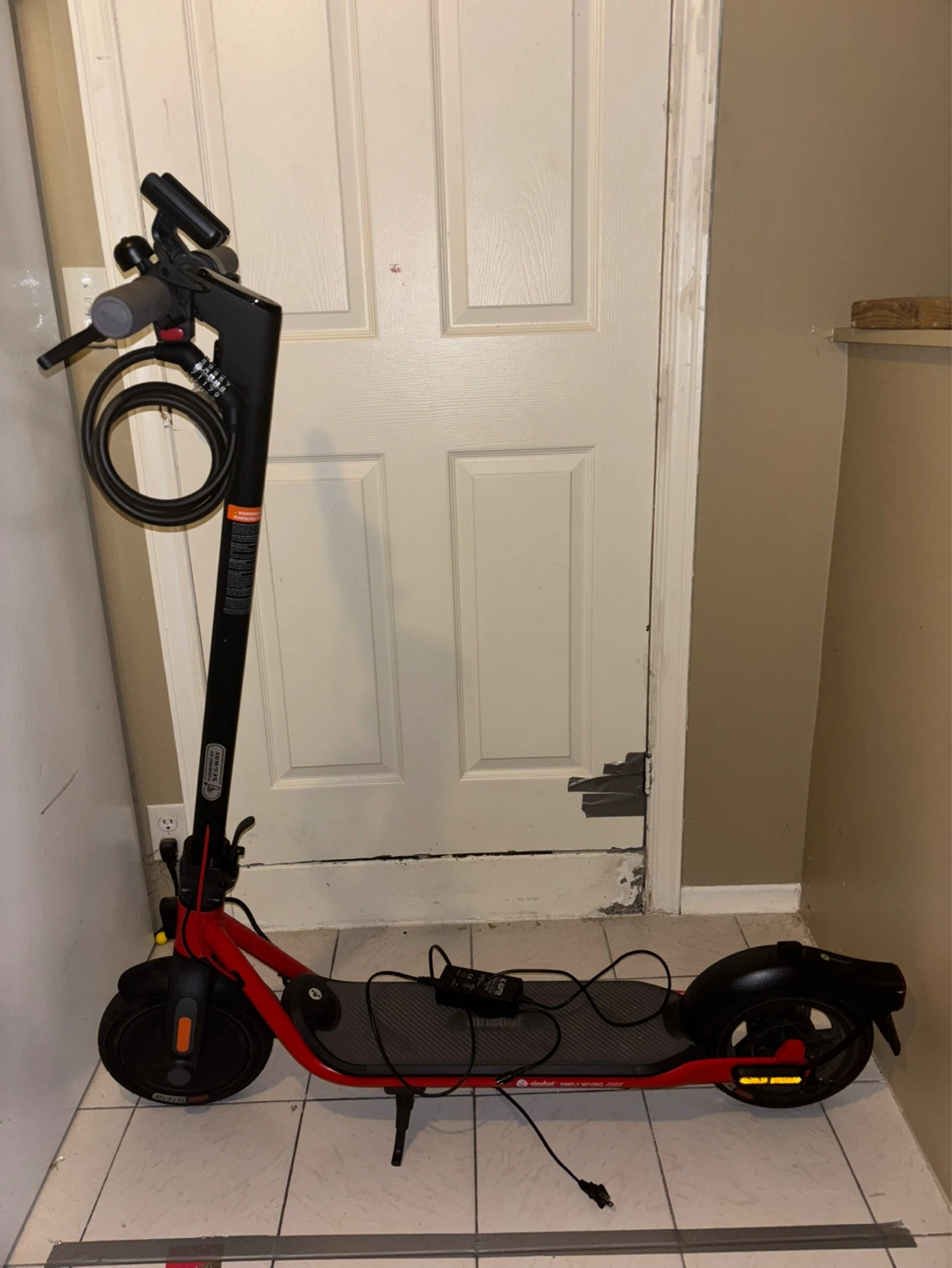 Ninebot Electric Scooter