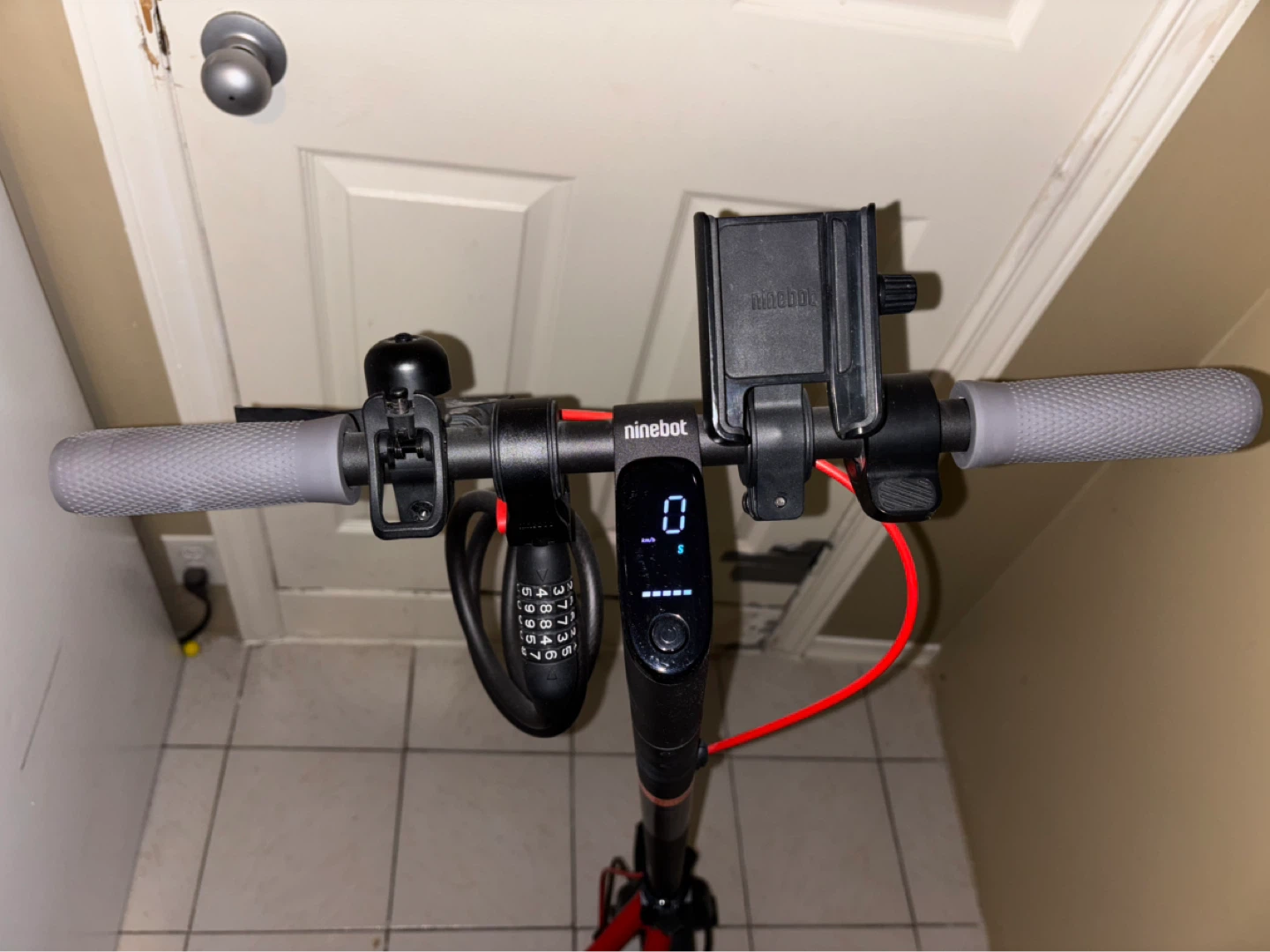 Ninebot Electric Scooter - photo 3