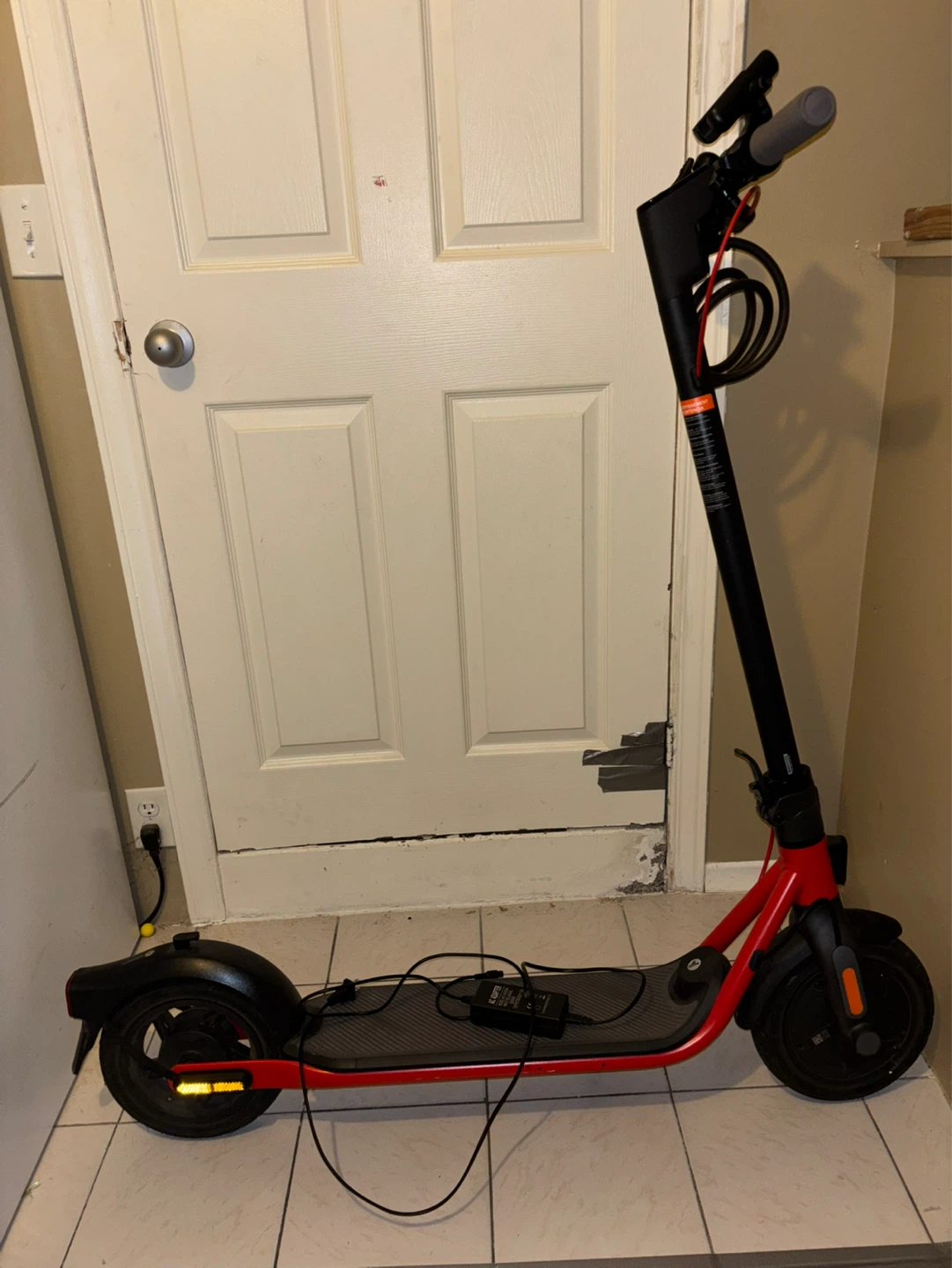 Ninebot Electric Scooter - photo 4