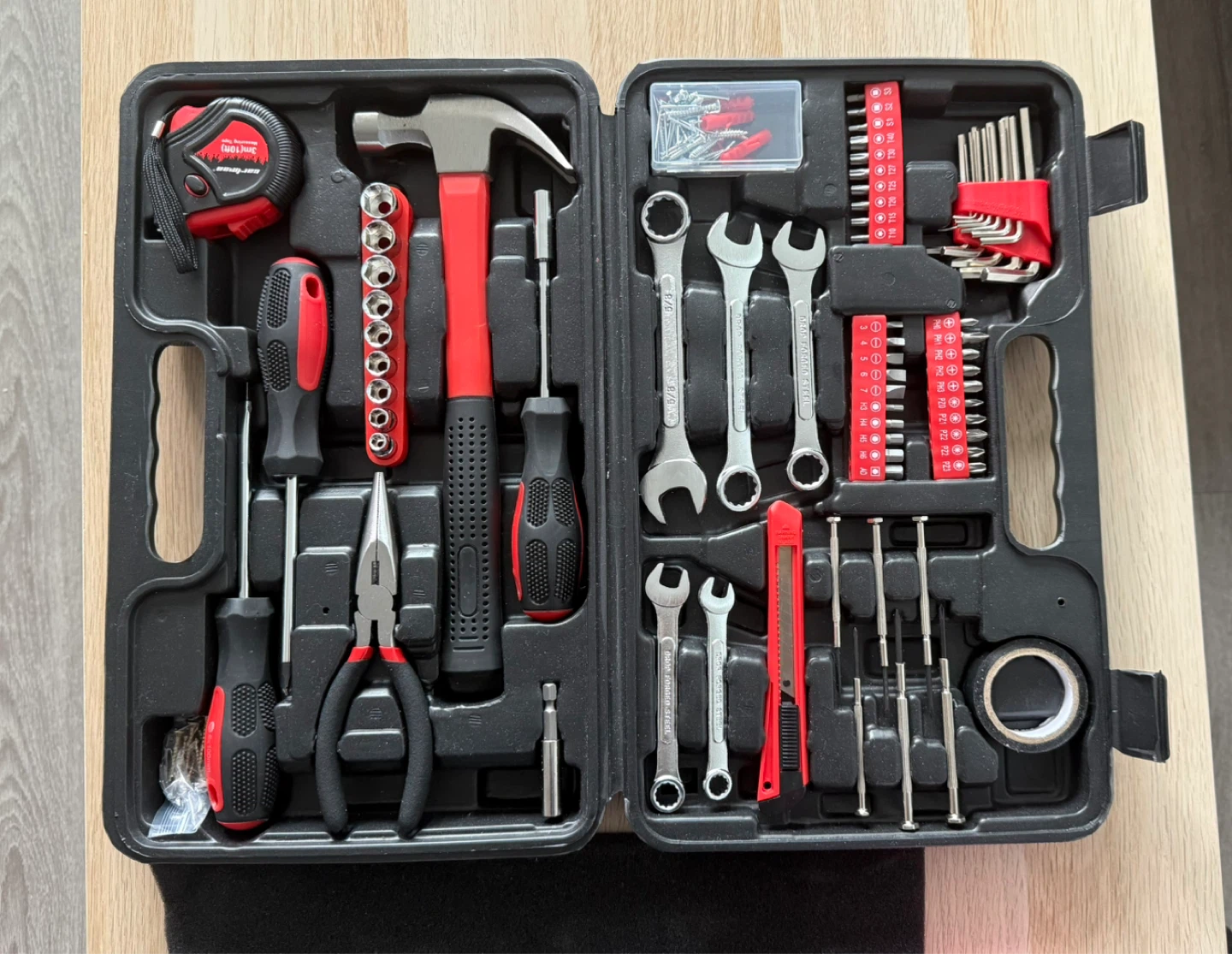 LIKE NEW (2 Months Old) - 148-Piece Tool Set