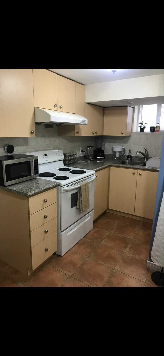 One bedroom apartment for rent