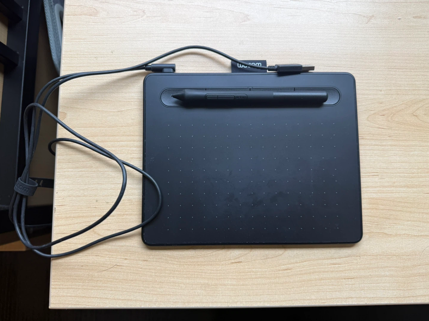 Wacom Intuos Small Graphics Drawing Tablet - photo 2