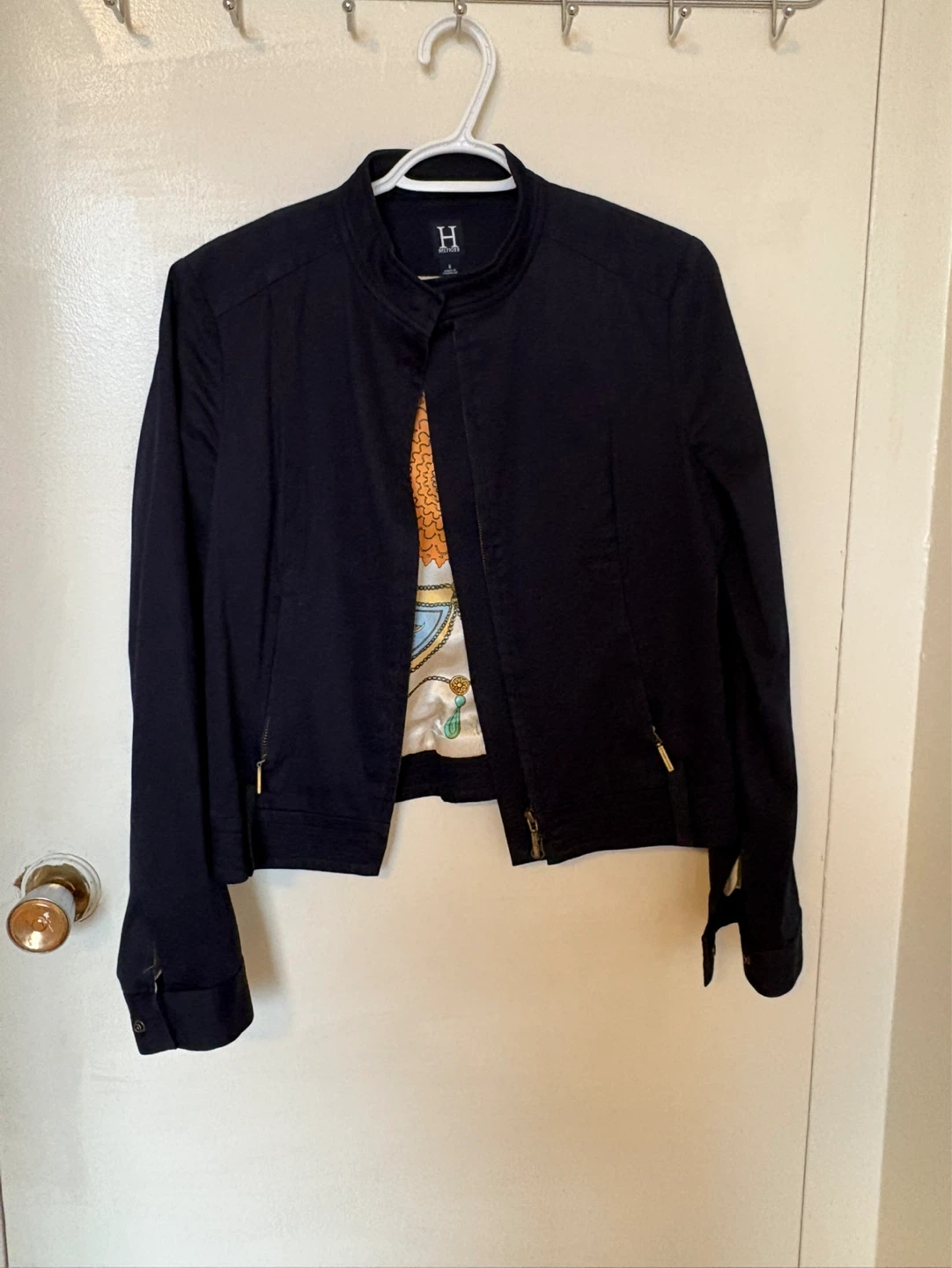 Tommy jacket
