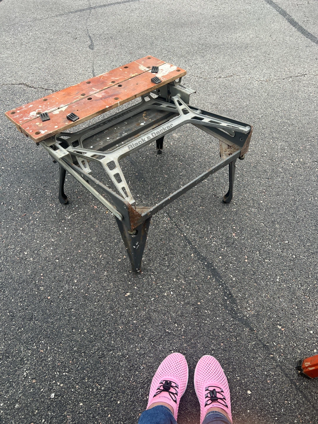 Black & Decker Workmate Portable Workstation