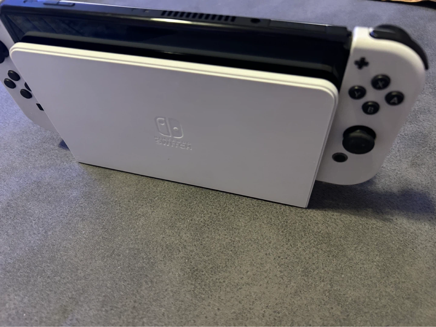 Nintendo Switch OLED Model - White - photo 2